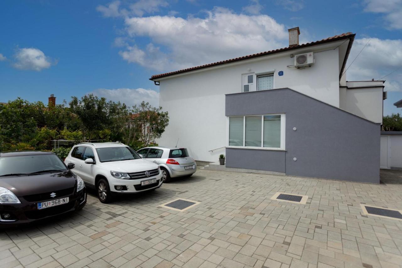 Adrijana 2 Διαμέρισμα Krk Town Εξωτερικό φωτογραφία