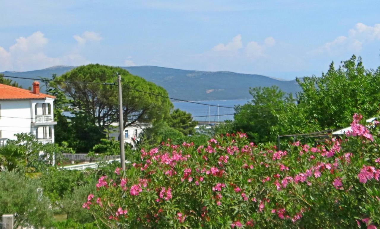 Adrijana 2 Διαμέρισμα Krk Town Εξωτερικό φωτογραφία